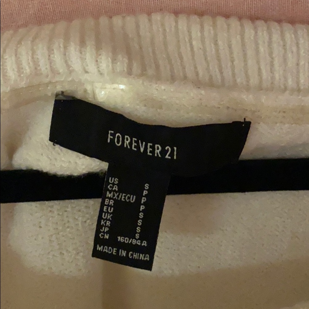 White Sweater - Picture 3 of 3